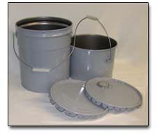 Metal Pails