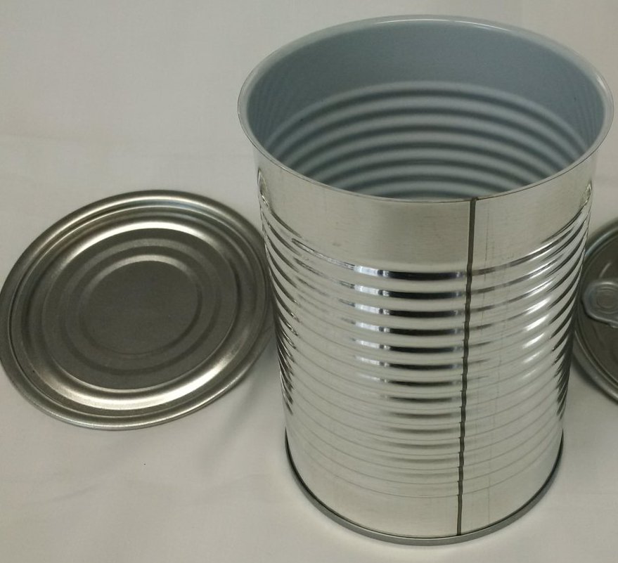 19 oz Food Cans & Lids (36pk)