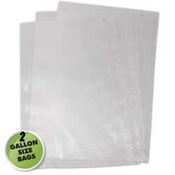 Weston 15" x 18" Bags (100 per bag)