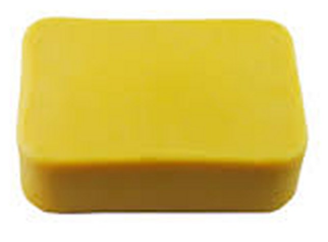 Bees Wax 5 lb block: filtered to 1 micron- cosmetic grade, candle grade