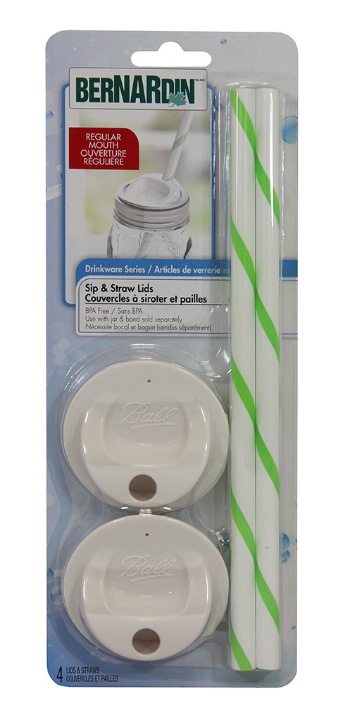 Sip & Straw Lids RM (4 pack)