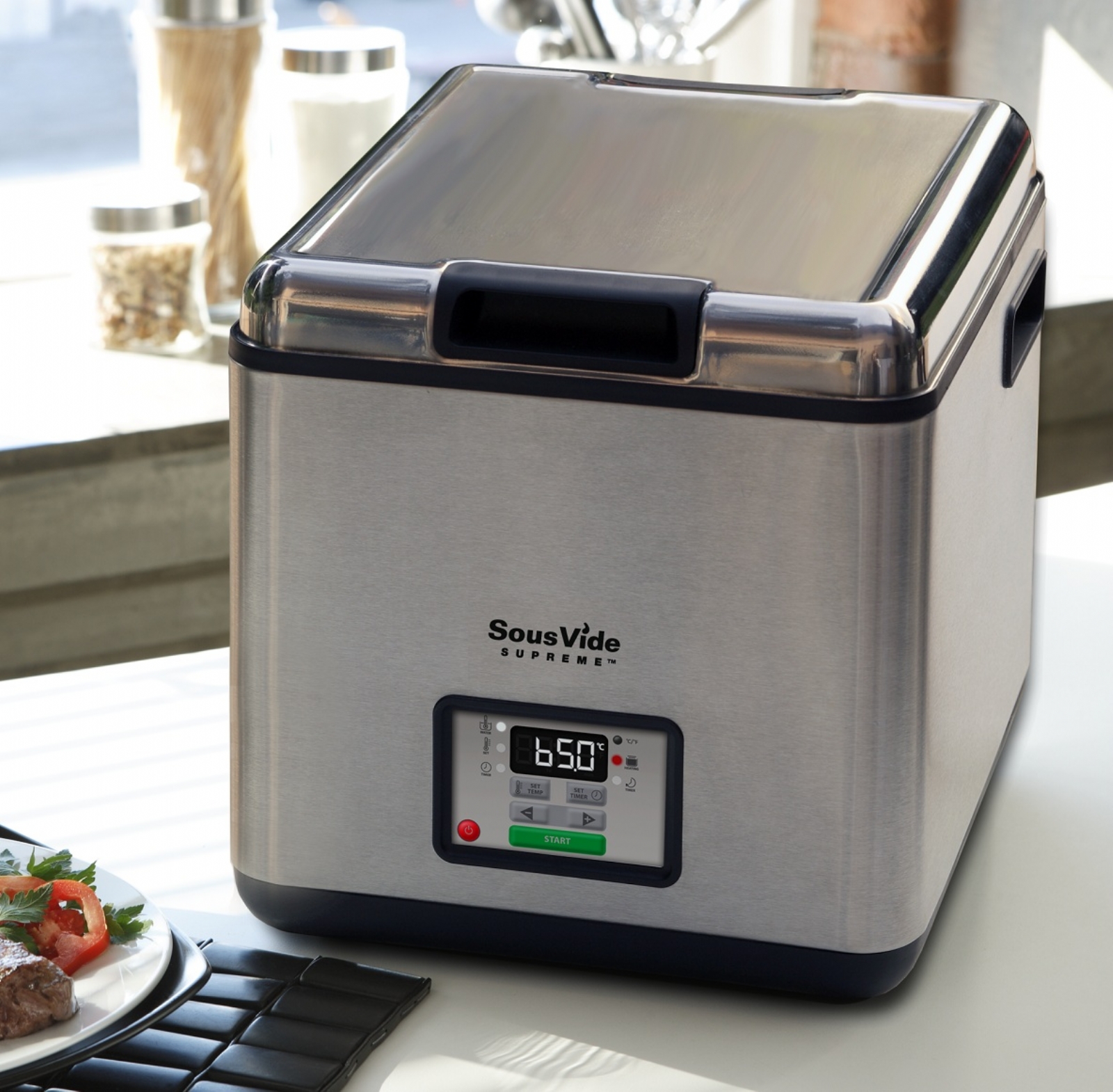 SousVide Supreme Water Oven