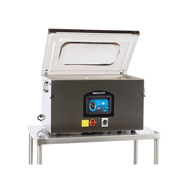 The Vacmaster VP330 STAINLESS STEEL COMMERCIAL CHAMBER VACUUM SEALER