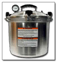 Model 925 All American Pressure Canner