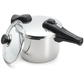 Chefs Design Pressure Cooker Model D6