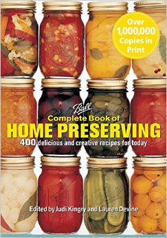 Bernardin Complete Book of Home Preserving