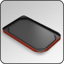 Chefs Design Griddle 6275