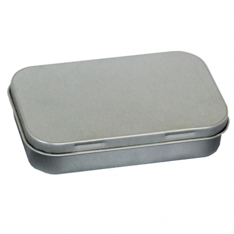 Medium Hinged Tin (72/432)