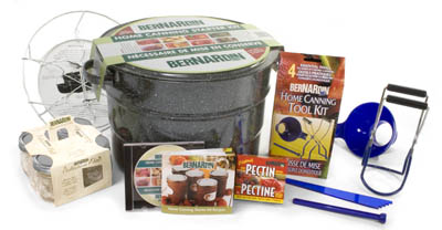 Home Canning Starter Kit