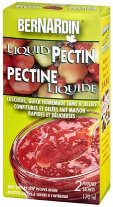 Pectin Liquid: 12 x 170ml packs ($2.00ea)