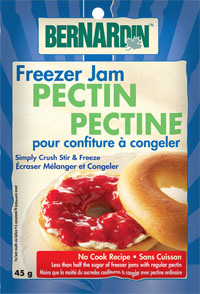 Pectin Freezer Jam: 24 x 45g packs ($1.00ea)