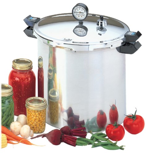 Presto 23 Quart Pressure Canner