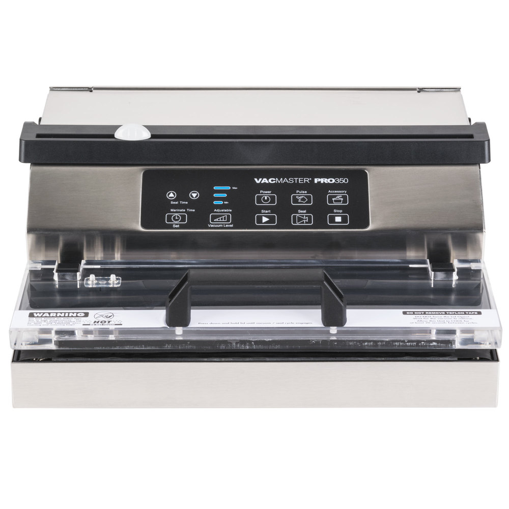 VacMaster Pro350 Vacuum Sealer