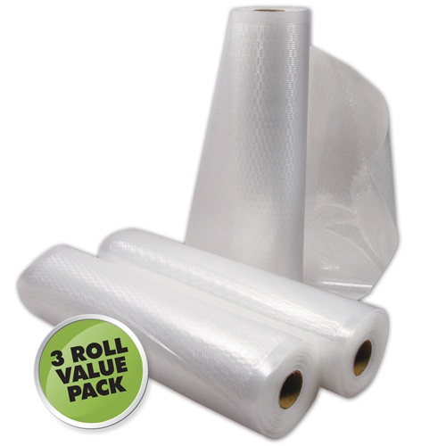 Weston 3 Roll Pack: 11" x 18' Rolls