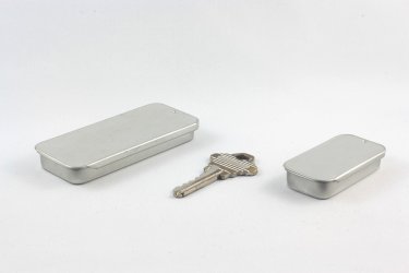 Small Slider Tin (200/1200)