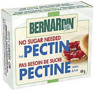 Pectin No Sugar: 24 x 49g packs ($1.00ea)