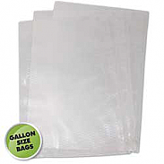 Weston 11" x 16" Gallon Bags (100 per bag)