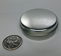 1 oz. Shallow Domed Top (200/1200)