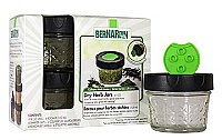 Dry Herb Jars (pack of 4)