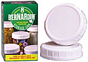 Wide Mouth Plastic Lids 8pk