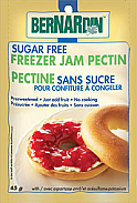 Pectin Freezer Jam No Sugar: 12 x 45g packs ($1.00ea) 