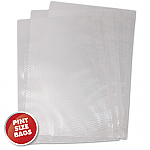 Weston 6" x 10" Pint Bags (100 per pack)