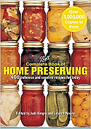 Bernardin Complete Book of Home Preserving